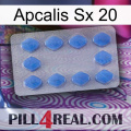 Apcalis Sx 20 21